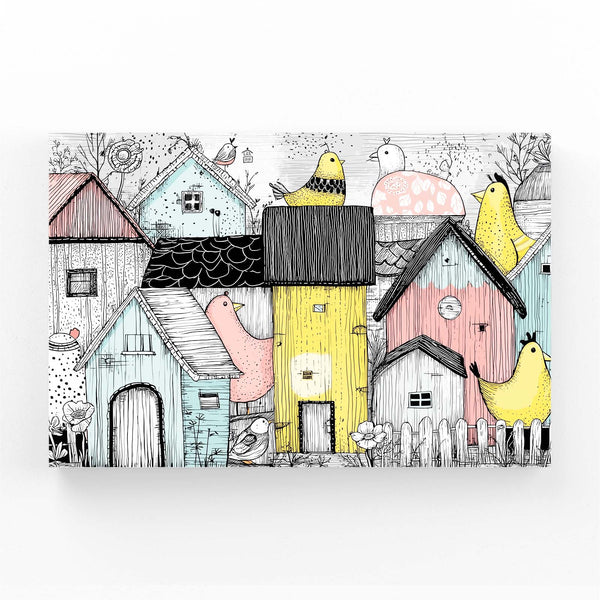 Grey Farmhouse Decor