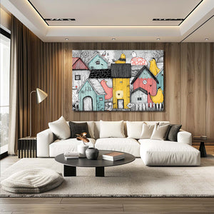 Grey Farmhouse Decor