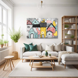 Grey Farmhouse Decor