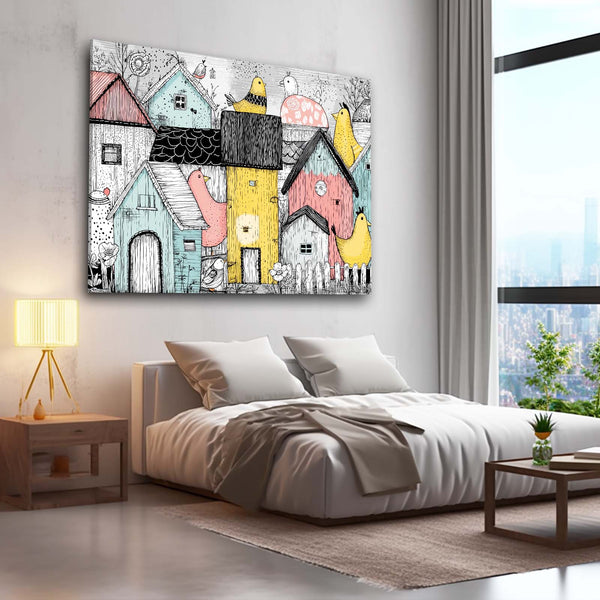 Grey Farmhouse Decor