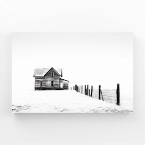 Grey Farmhouse Kitchen Decor