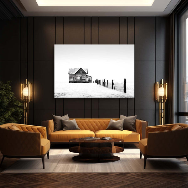 Grey Farmhouse Kitchen Decor