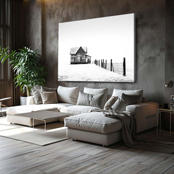 Grey Farmhouse Kitchen Decor