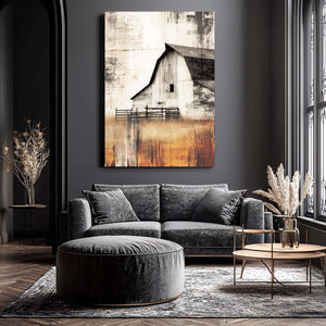 Grey Farmhouse Wall Decor