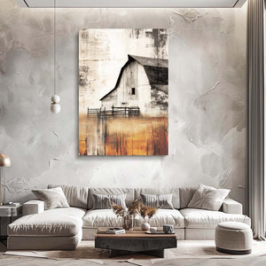 Grey Farmhouse Wall Decor