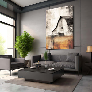 Grey Farmhouse Wall Decor