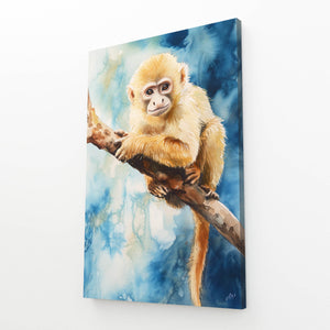 Grey Monkey Art