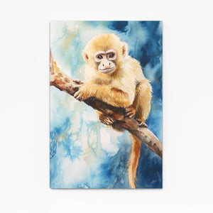 Grey Monkey Art
