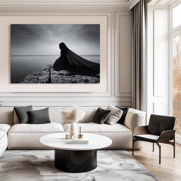 Grey Wall Art  Photography