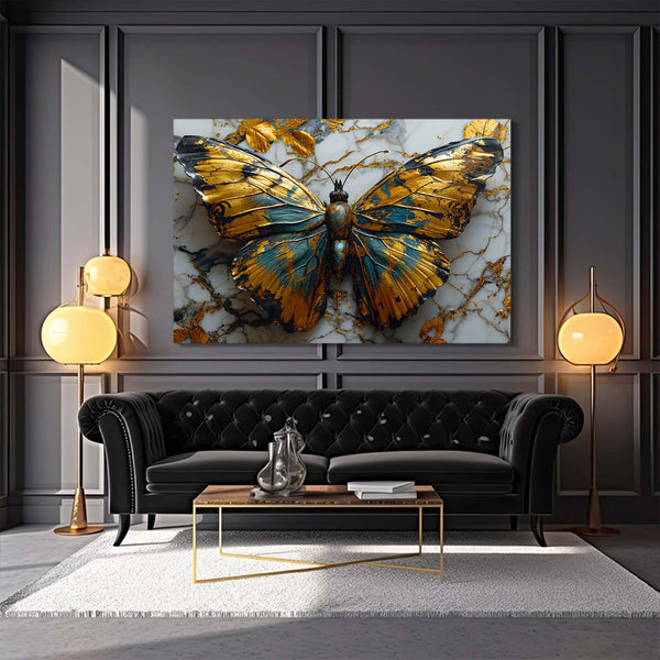 Stunning Butterfly Wall Art | MusaArtGallery™
