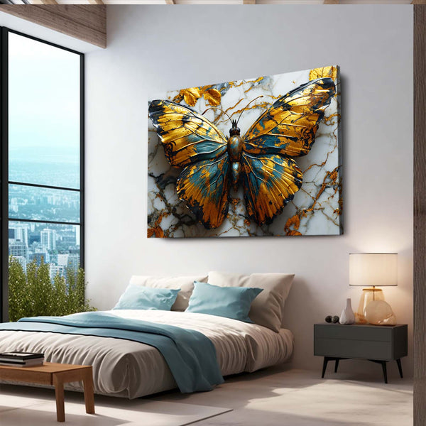 Stunning Butterfly Wall Art| MusaArtGallery™