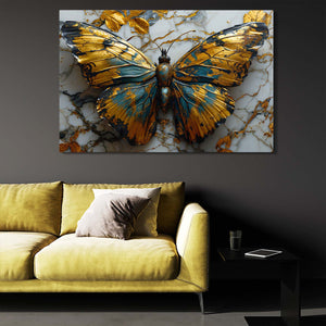 Stunning Butterfly Wall Art | MusaArtGallery™