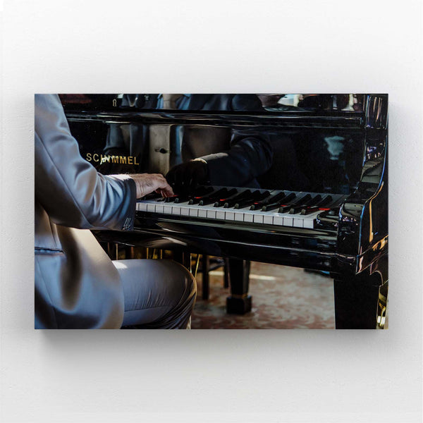 Gymnopedia Piano Art  | MusaArtGallery™