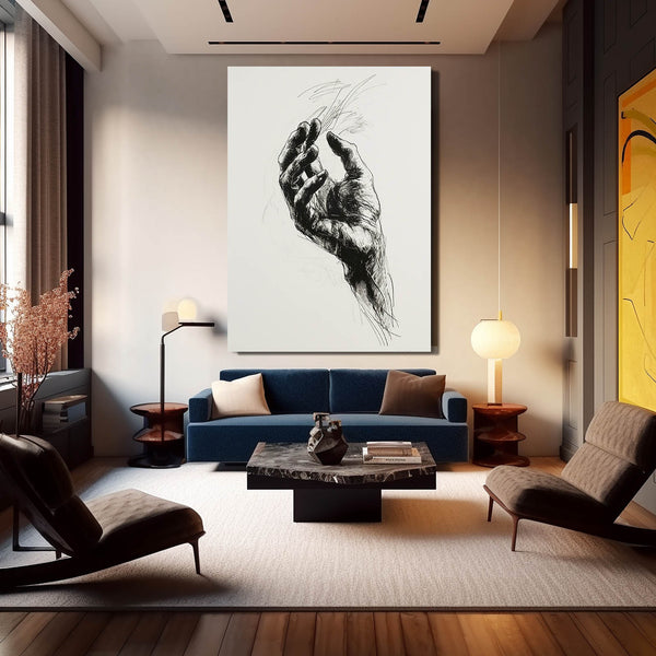 Hand Art Reference | MusaArtGallery™