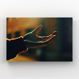 Hand Art Wall Decor | MusaArtGallery™