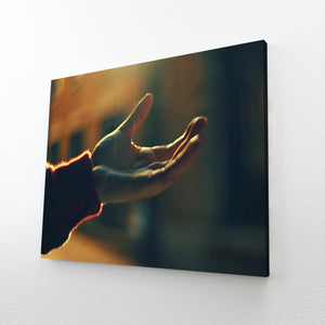 Hand Art Wall Decor | MusaArtGallery™