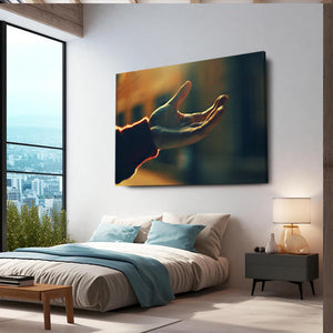 Hand Art Wall Decor | MusaArtGallery™