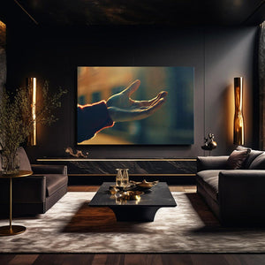 Hand Art Wall Decor | MusaArtGallery™