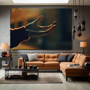 Hand Art Wall Decor | MusaArtGallery™