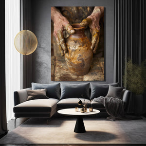 Hand Art Decor | MusaArtGallery™