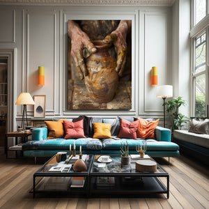 Hand Art Decor | MusaArtGallery™