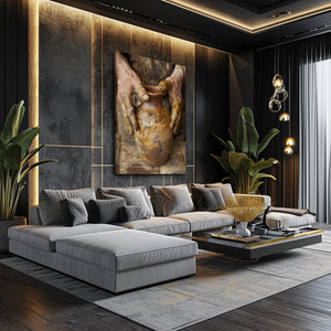 Hand Art Decor | MusaArtGallery™