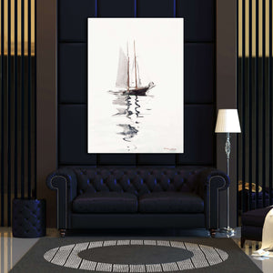 Handmade Minimalist Wall Art | MusaArtGallery™