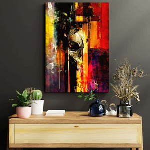Handmade Modern Abstract Art | MusaArtGallery™ 