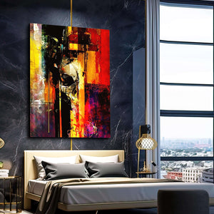 Handmade Modern Abstract Art | MusaArtGallery™ 