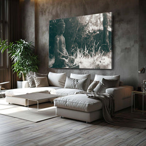 Hanging Buddha Wall Art | MusaArtGallery™