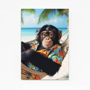 Hawai Monkey Art