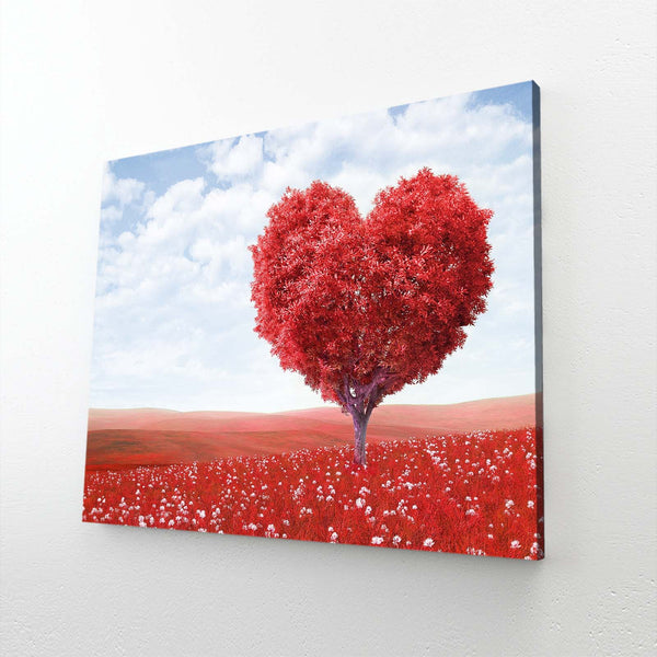 Heart Tree Art | MusaArtGallery™