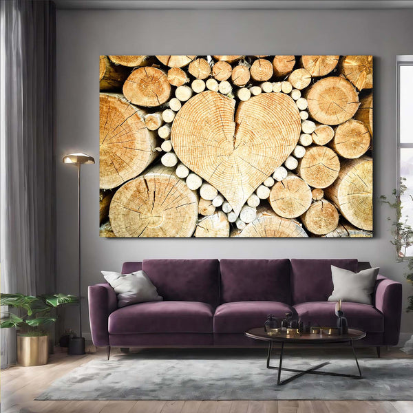 Heartwood Tree Art | MusaArtGallery™