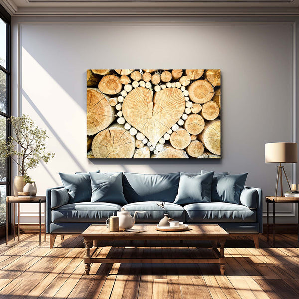 Heartwood Tree Art | MusaArtGallery™