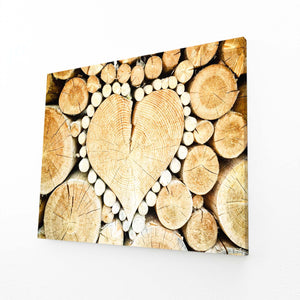 Heartwood Tree Art | MusaArtGallery™