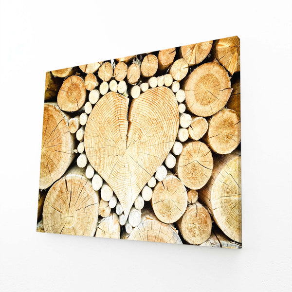 Heartwood Tree Art | MusaArtGallery™