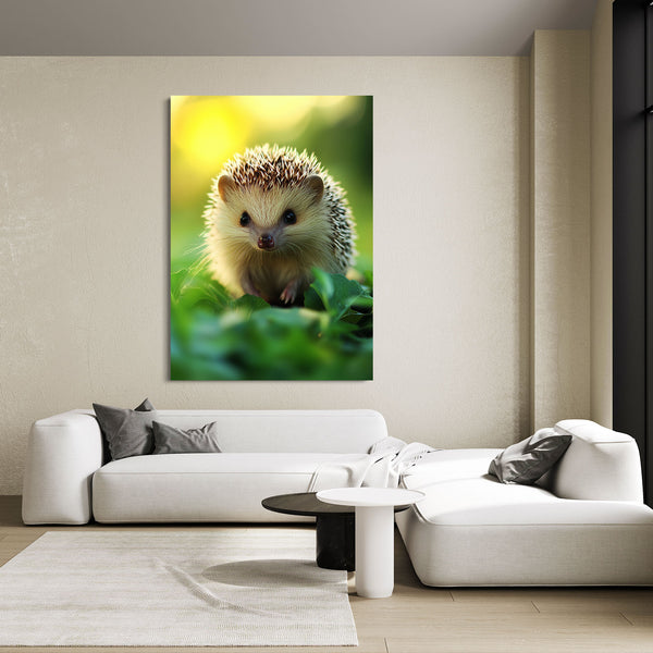 Hedgehog Cute Art
