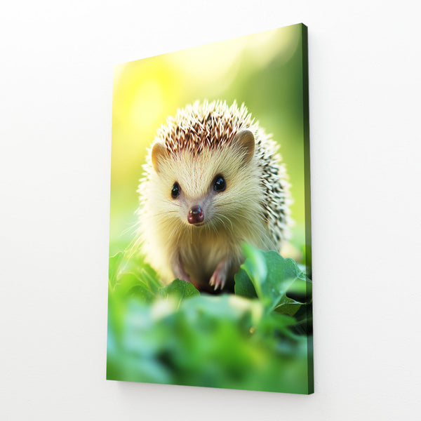 Hedgehog Cute Art