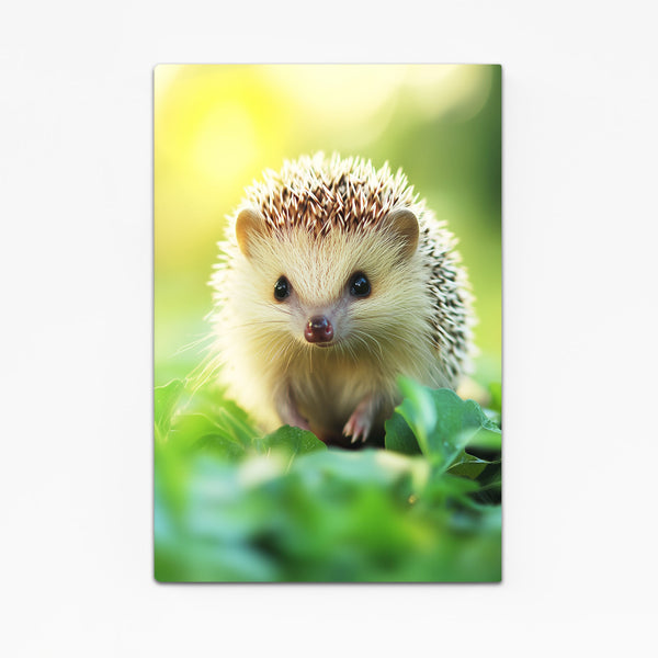 Hedgehog Cute Art