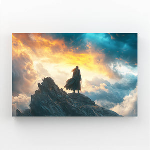 Heroic Journey Cool Wall Art | MusaArtGallery™