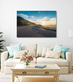 High-Definition Mountain Wall Art | MusaArtGallery™ 