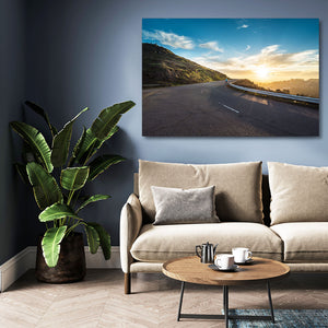 High-Definition Mountain Wall Art | MusaArtGallery™ 