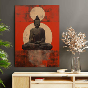 Home Buddha Decor Wall Art | MusaArtGallery™