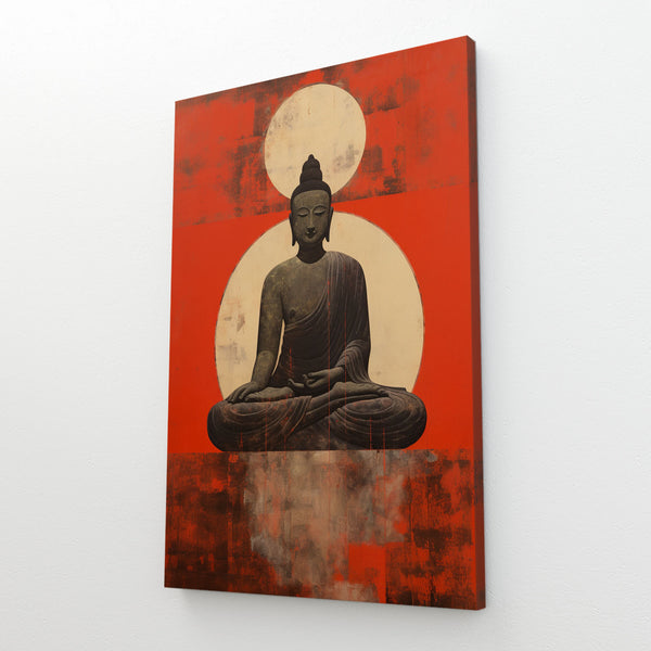 Home Buddha Decor Wall Art | MusaArtGallery™