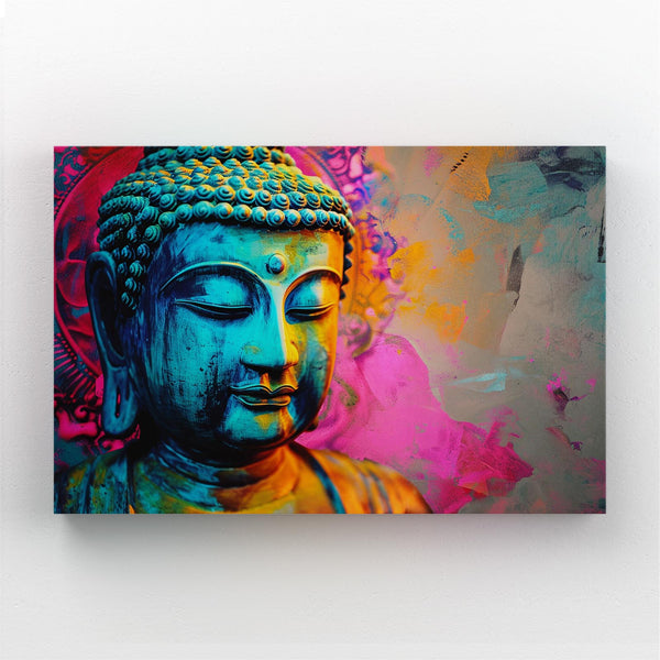 Home Buddha Wall Art | MusaArtGallery™