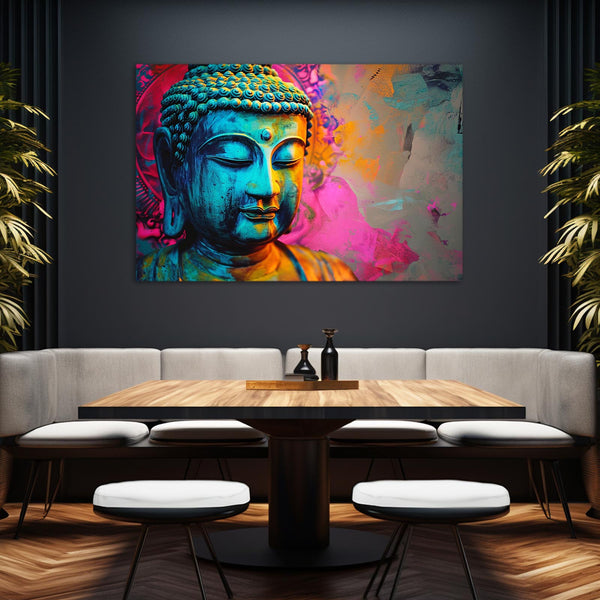 Home Buddha Wall Art | MusaArtGallery™
