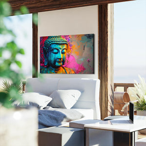 Home Buddha Wall Art | MusaArtGallery™