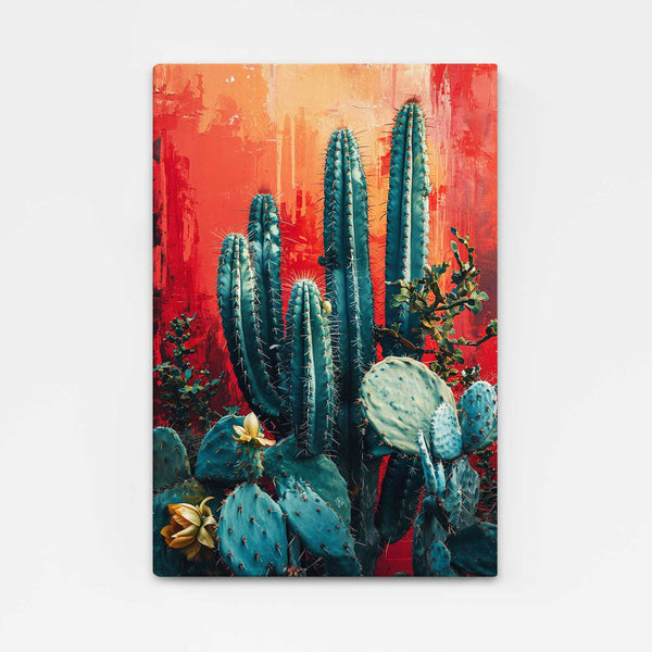 Home Deco Art Cactus | MusaArtGallery™