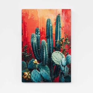 Home Deco Art Cactus | MusaArtGallery™