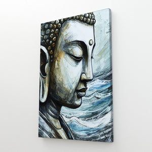 Home Decor Buddha Wall Art | MusaArtGallery™